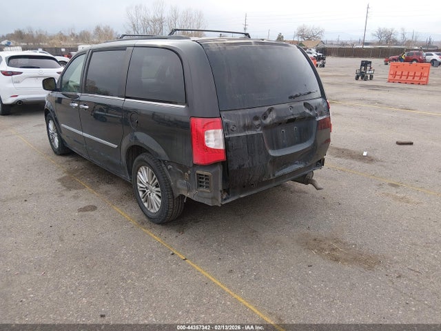 44357342 :رقم المزاد ، 2C4RC1CG9FR657147 vin ، 2015 Chrysler Town & Country Touring-l مزاد بيع