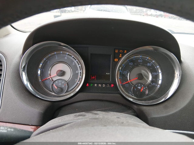 44357342 :رقم المزاد ، 2C4RC1CG9FR657147 vin ، 2015 Chrysler Town & Country Touring-l مزاد بيع
