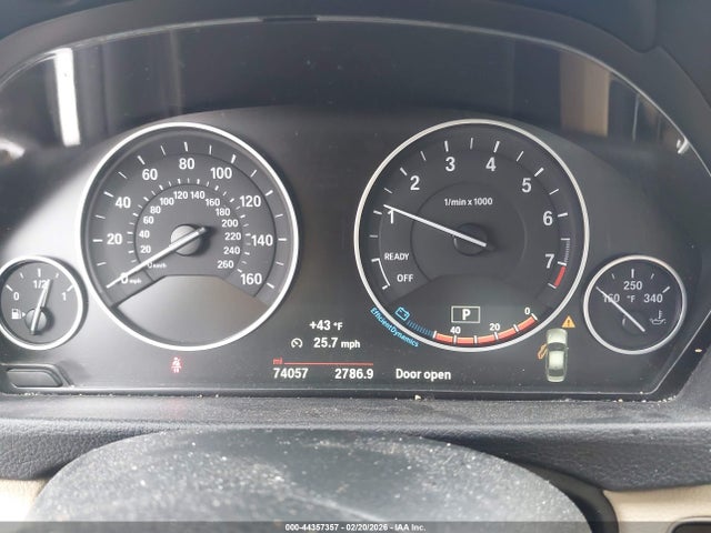 WBA8D9G53HNU61265 BMW 330i Xdrive