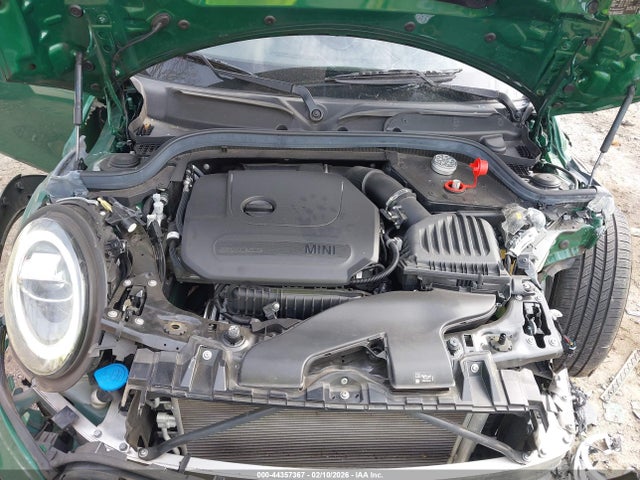 WMWXR3C08M2N98492 Mini Hardtop Cooper
