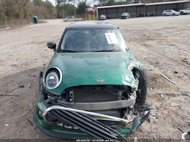 WMWXR3C08M2N98492 Mini Hardtop Cooper