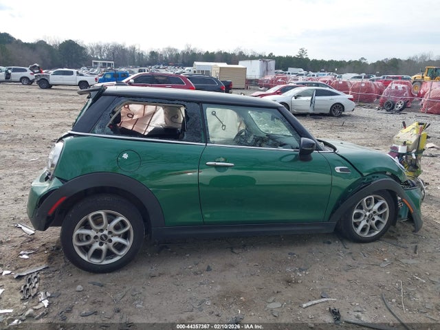 WMWXR3C08M2N98492 Mini Hardtop Cooper