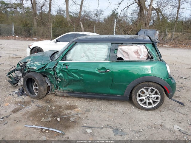 WMWXR3C08M2N98492 Mini Hardtop Cooper