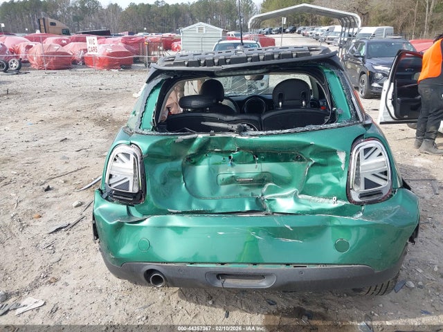 WMWXR3C08M2N98492 Mini Hardtop Cooper