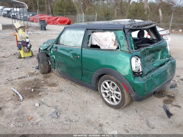 WMWXR3C08M2N98492 Mini Hardtop Cooper