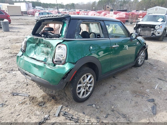 WMWXR3C08M2N98492 Mini Hardtop Cooper