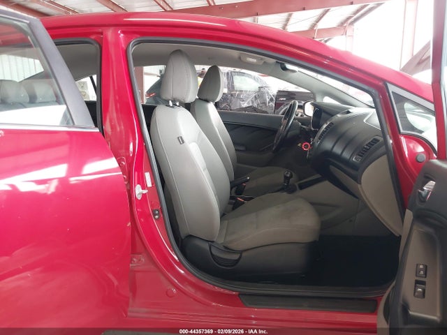 KIA FORTE EX 2014 KNAFX4A82E5083827 Image 5