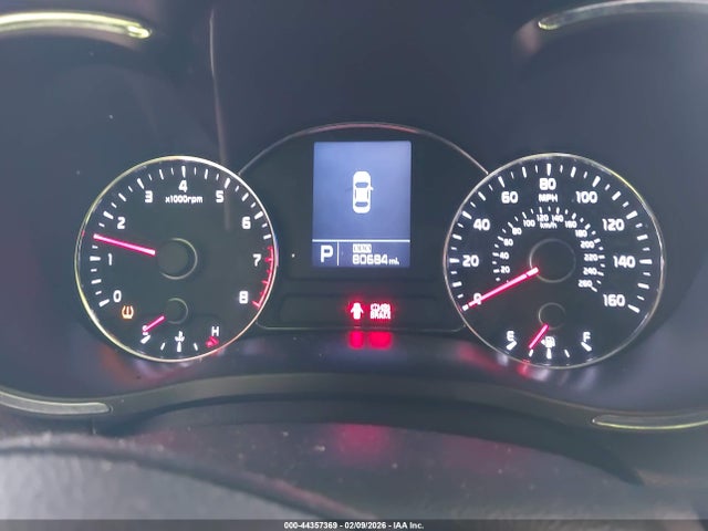 KIA FORTE EX 2014 KNAFX4A82E5083827 Image 7