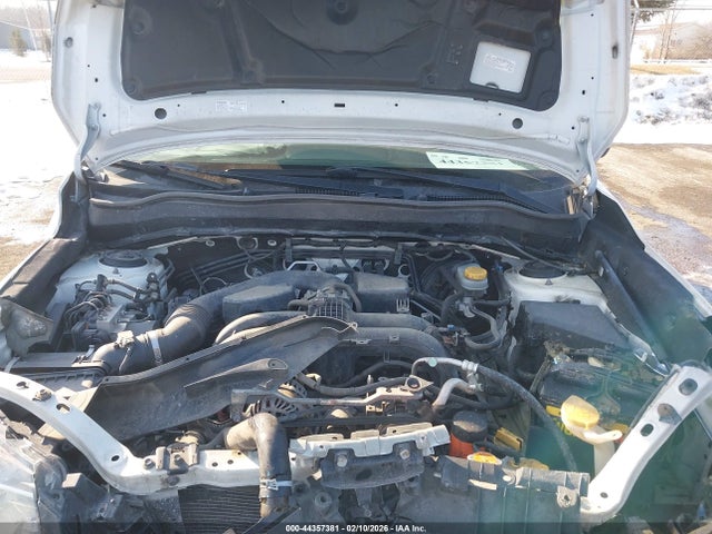 2017 Subaru Forester 2.5i Premium მანქანა იყიდება აუქციონზე, vin: JF2SJAGC2HH431546, აუქციონის ნომერი: 44357381