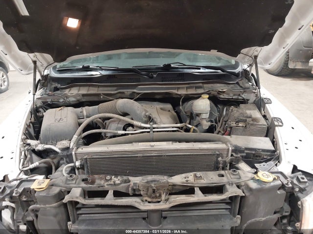 Продажа на аукционе авто 2014 Ram 1500 Laramie, vin: 1C6RR7VT0ES427089, номер лота: 44357384
