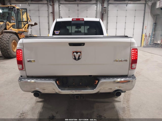 Продажа на аукционе авто 2014 Ram 1500 Laramie, vin: 1C6RR7VT0ES427089, номер лота: 44357384