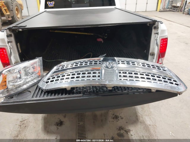 Продажа на аукционе авто 2014 Ram 1500 Laramie, vin: 1C6RR7VT0ES427089, номер лота: 44357384