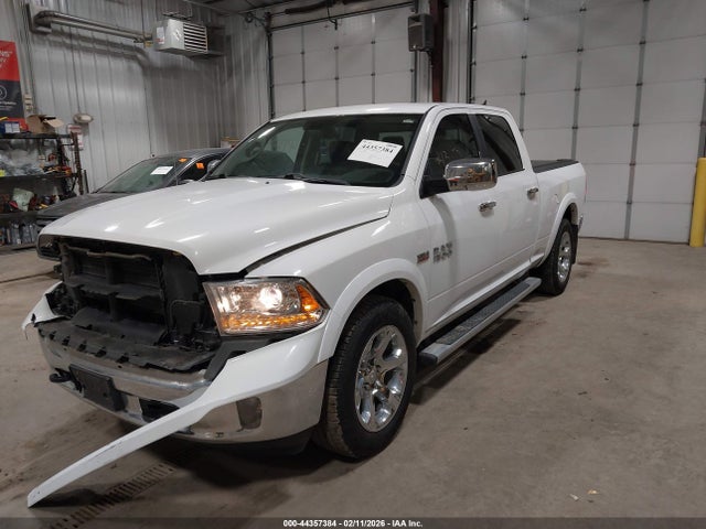 Продажа на аукционе авто 2014 Ram 1500 Laramie, vin: 1C6RR7VT0ES427089, номер лота: 44357384