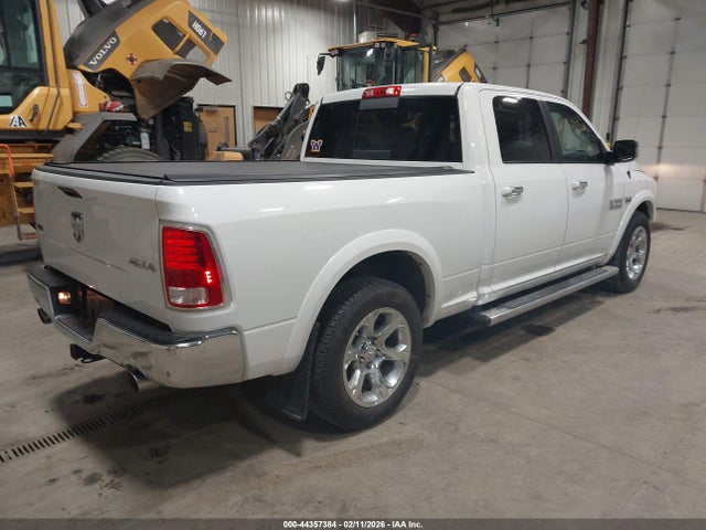 Продажа на аукционе авто 2014 Ram 1500 Laramie, vin: 1C6RR7VT0ES427089, номер лота: 44357384