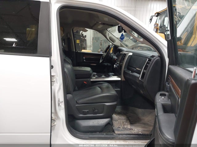 Продажа на аукционе авто 2014 Ram 1500 Laramie, vin: 1C6RR7VT0ES427089, номер лота: 44357384