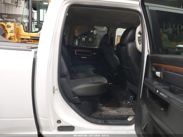 Продажа на аукционе авто 2014 Ram 1500 Laramie, vin: 1C6RR7VT0ES427089, номер лота: 44357384