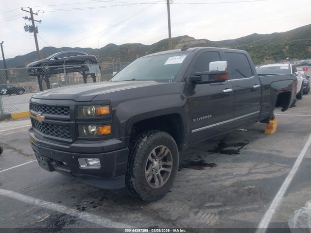 3GCUCSEC3FG513206 Chevrolet Silverado 1500 1lz