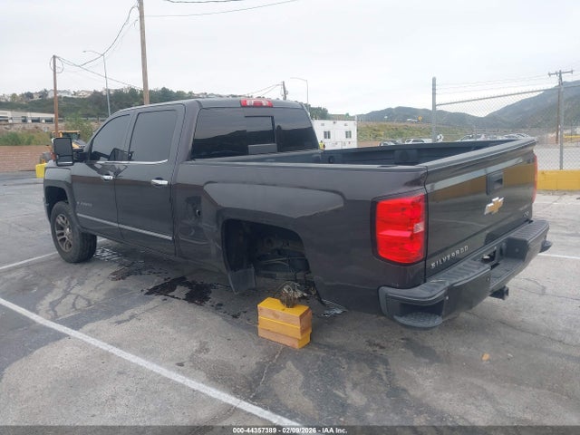 3GCUCSEC3FG513206 Chevrolet Silverado 1500 1lz