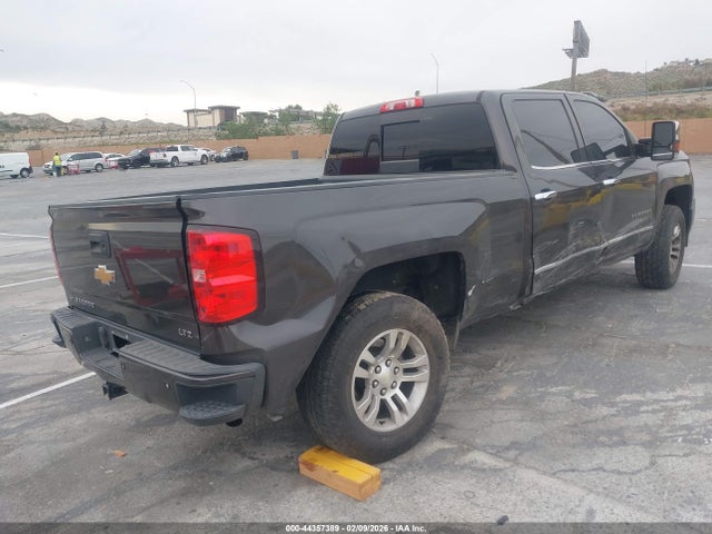 3GCUCSEC3FG513206 Chevrolet Silverado 1500 1lz