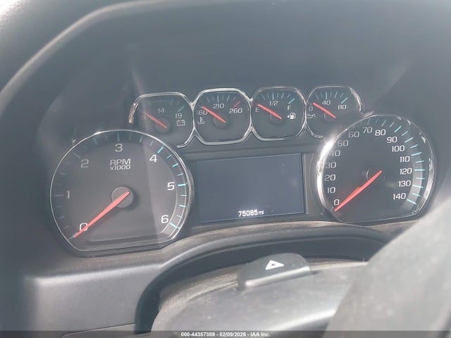 3GCUCSEC3FG513206 Chevrolet Silverado 1500 1lz