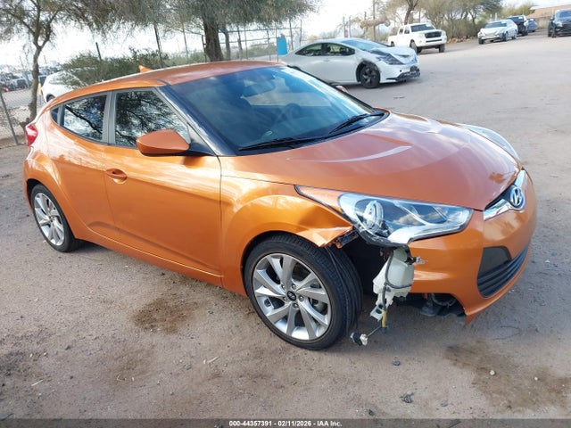 Hyundai Veloster 2016 KMHTC6AD4GU257282 Image 1