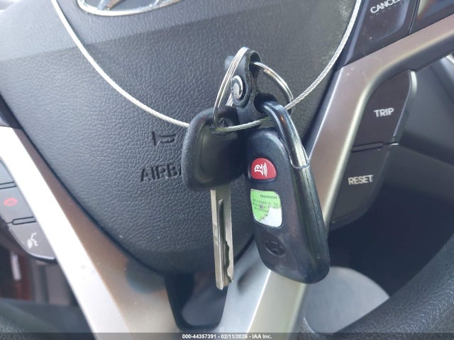 Hyundai Veloster 2016 KMHTC6AD4GU257282 Image 11