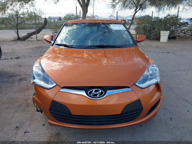 Hyundai Veloster 2016 KMHTC6AD4GU257282 Image 12