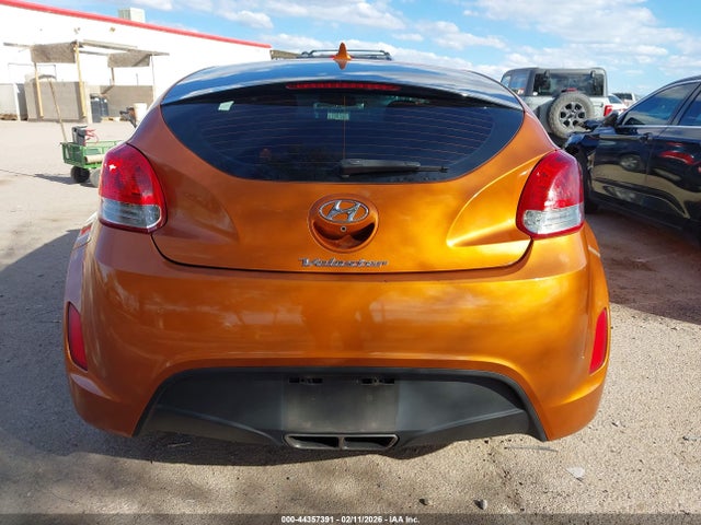 Hyundai Veloster 2016 KMHTC6AD4GU257282 Image 16