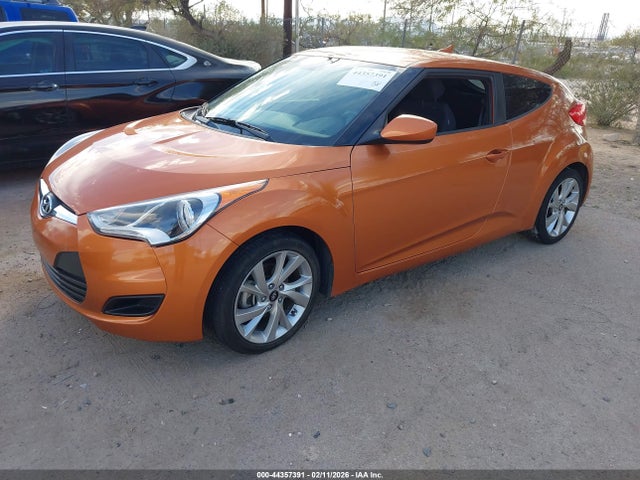 Hyundai Veloster 2016 KMHTC6AD4GU257282 Image 2