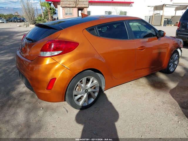 Hyundai Veloster 2016 KMHTC6AD4GU257282 Image 4