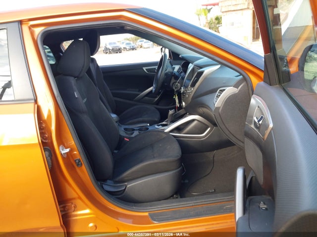 Hyundai Veloster 2016 KMHTC6AD4GU257282 Image 5