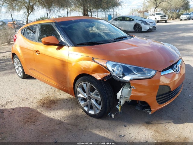 Hyundai Veloster 2016 KMHTC6AD4GU257282 Image 6