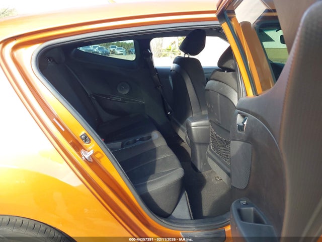 Hyundai Veloster 2016 KMHTC6AD4GU257282 Image 8