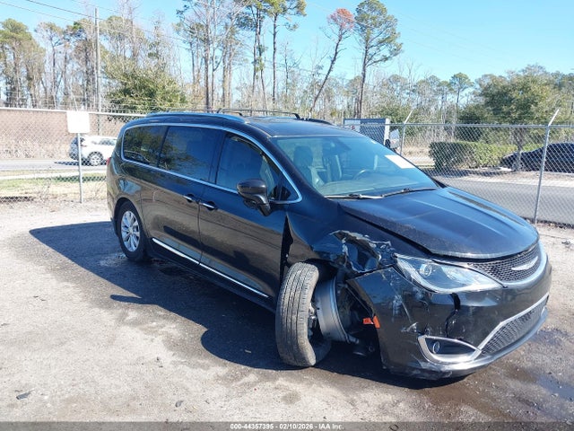 2018 CHRYSLER PACIFICA 2C4RC1BG5JR141538