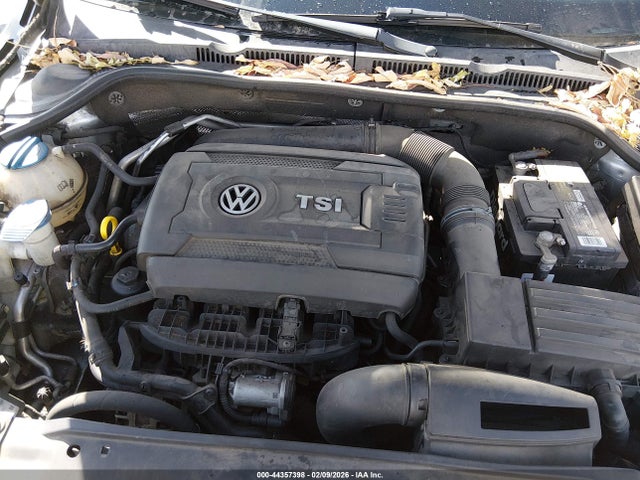 3VWD17AJ1EM264621 Volkswagen Jetta 1.8t Se