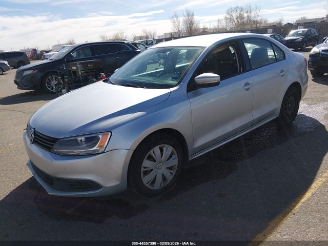 3VWD17AJ1EM264621 Volkswagen Jetta 1.8t Se