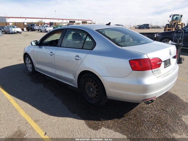 3VWD17AJ1EM264621 Volkswagen Jetta 1.8t Se