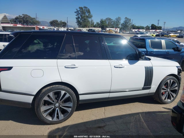 Land Rover Range Rover Sv Autobiography Dynamic 2020 SALGW2RE6LA578375 Image 14