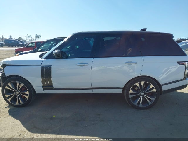 Land Rover Range Rover Sv Autobiography Dynamic 2020 SALGW2RE6LA578375 Image 15
