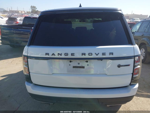 Land Rover Range Rover Sv Autobiography Dynamic 2020 SALGW2RE6LA578375 Image 17