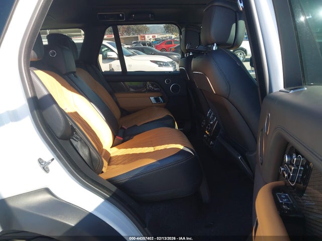 Land Rover Range Rover Sv Autobiography Dynamic 2020 SALGW2RE6LA578375 Image 8