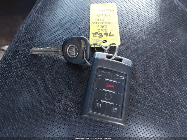 44357416 :رقم المزاد ، 1GYS4KEF4CR188439 vin ، 2012 Cadillac Escalade Esv Platinum Edition مزاد بيع