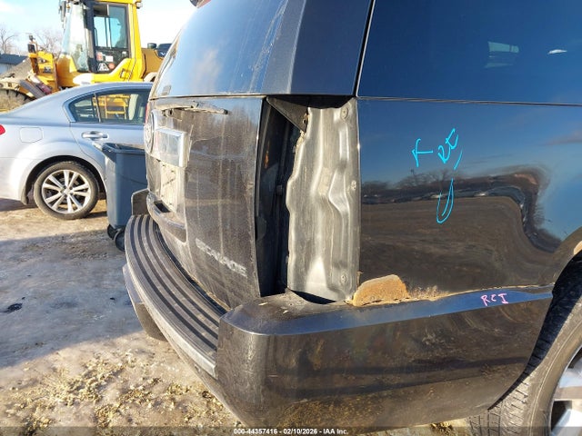 44357416 :رقم المزاد ، 1GYS4KEF4CR188439 vin ، 2012 Cadillac Escalade Esv Platinum Edition مزاد بيع
