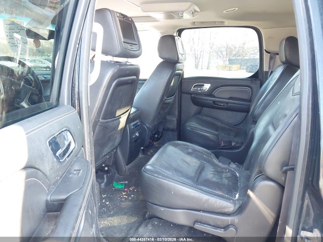 44357416 :رقم المزاد ، 1GYS4KEF4CR188439 vin ، 2012 Cadillac Escalade Esv Platinum Edition مزاد بيع