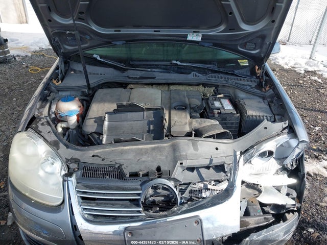 Продаж на аукціоні авто 2008 Volkswagen Jetta S, vin: 3VWJZ71K38M092536, номер лоту: 44357423