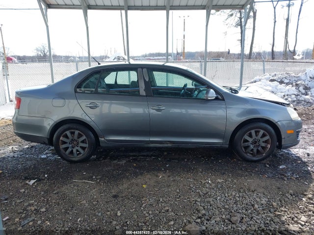 Продаж на аукціоні авто 2008 Volkswagen Jetta S, vin: 3VWJZ71K38M092536, номер лоту: 44357423