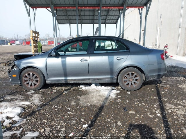 Продаж на аукціоні авто 2008 Volkswagen Jetta S, vin: 3VWJZ71K38M092536, номер лоту: 44357423