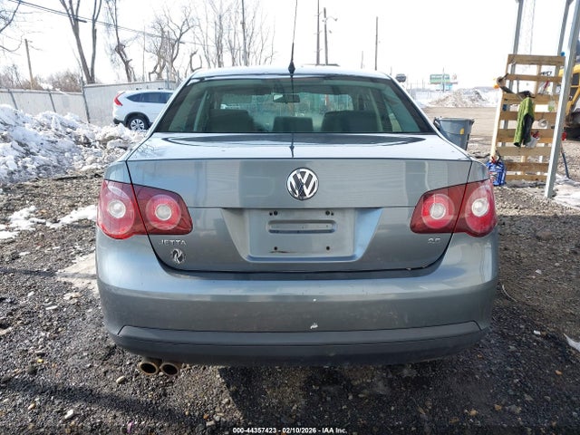 Продаж на аукціоні авто 2008 Volkswagen Jetta S, vin: 3VWJZ71K38M092536, номер лоту: 44357423