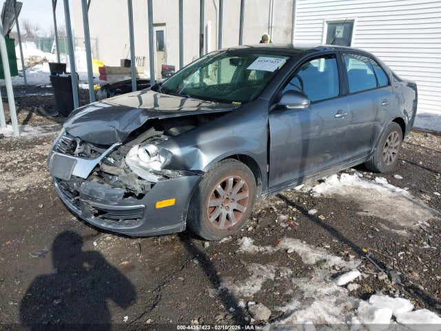 Продаж на аукціоні авто 2008 Volkswagen Jetta S, vin: 3VWJZ71K38M092536, номер лоту: 44357423