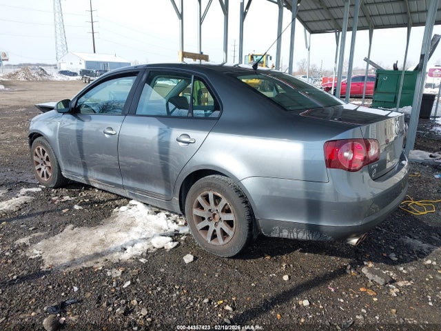 Продаж на аукціоні авто 2008 Volkswagen Jetta S, vin: 3VWJZ71K38M092536, номер лоту: 44357423